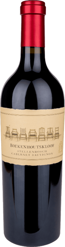 2014 | Boekenhoutskloof | Stellenbosch Cabernet Sauvignon at CaskCartel.com