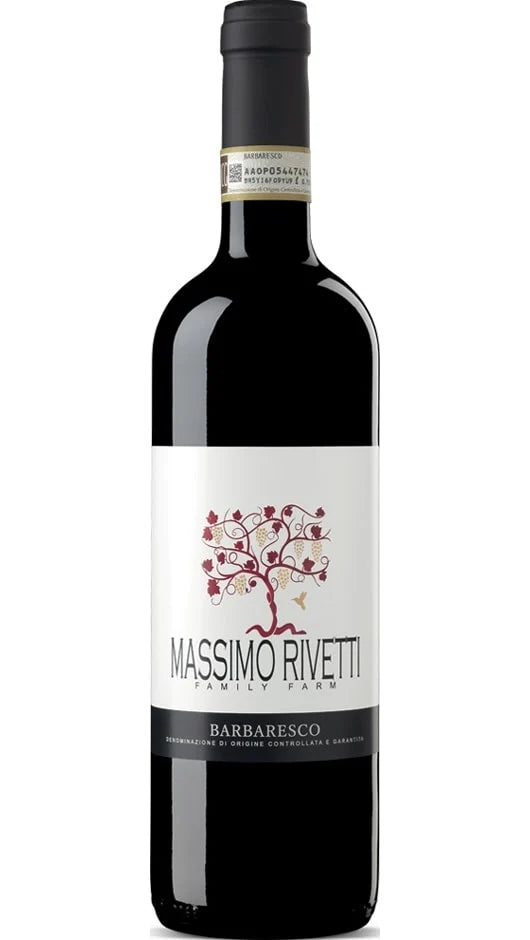 2017 | Massimo Rivetti | Barbaresco at CaskCartel.com