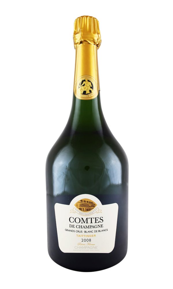 2008 | Taittinger | Comtes de Champagne Blanc de Blancs (Magnum) at CaskCartel.com