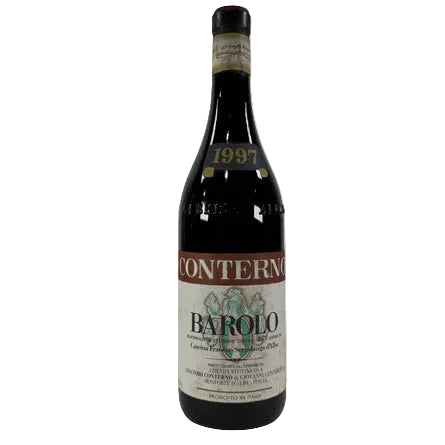 1997 | Giacomo Conterno | Francia Barolo at CaskCartel.com