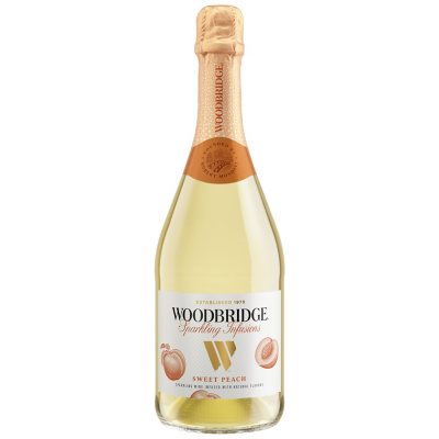 Robert Mondavi Winery | Woodbridge Sparkling Infusions Sweet Peach - NV at CaskCartel.com