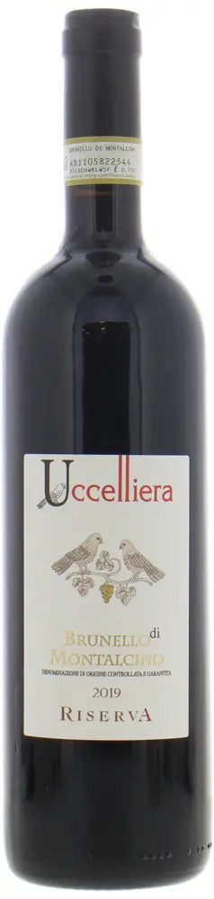 2019 | Uccelliera | Brunello di Montalcino Riserva at CaskCartel.com