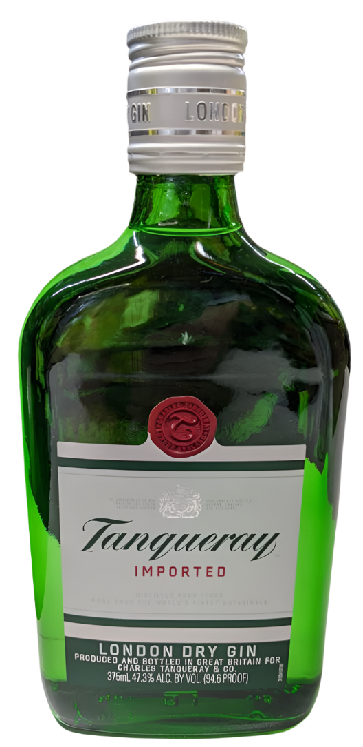 Tanqueray London Dry Gin | 375ML at CaskCartel.com