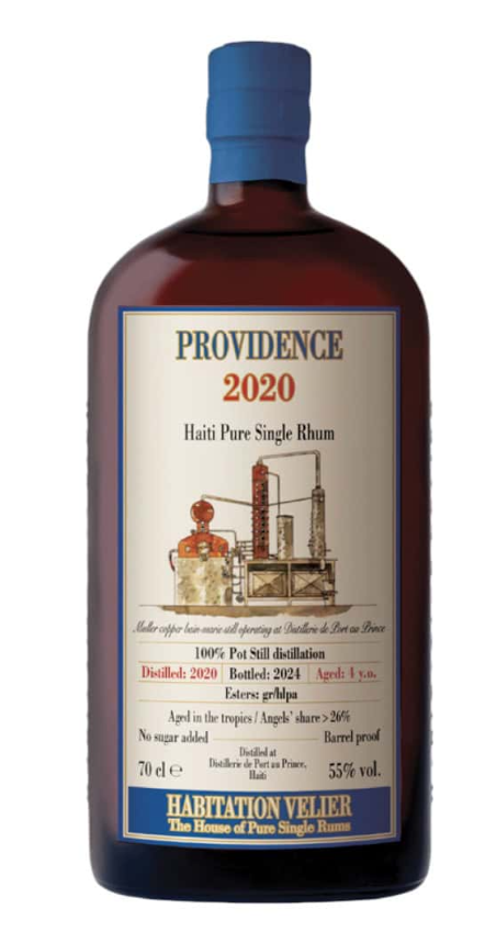 Habitation Velier Providence 2020 | 700ML at CaskCartel.com