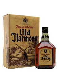 Johnnie Walker Old Harmony - 1970s Blended Scotch Whisky | 700ML at CaskCartel.com