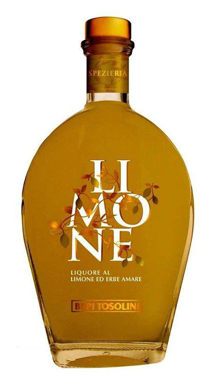 Bepi Tosolini Limone Lemon Liqueur at CaskCartel.com