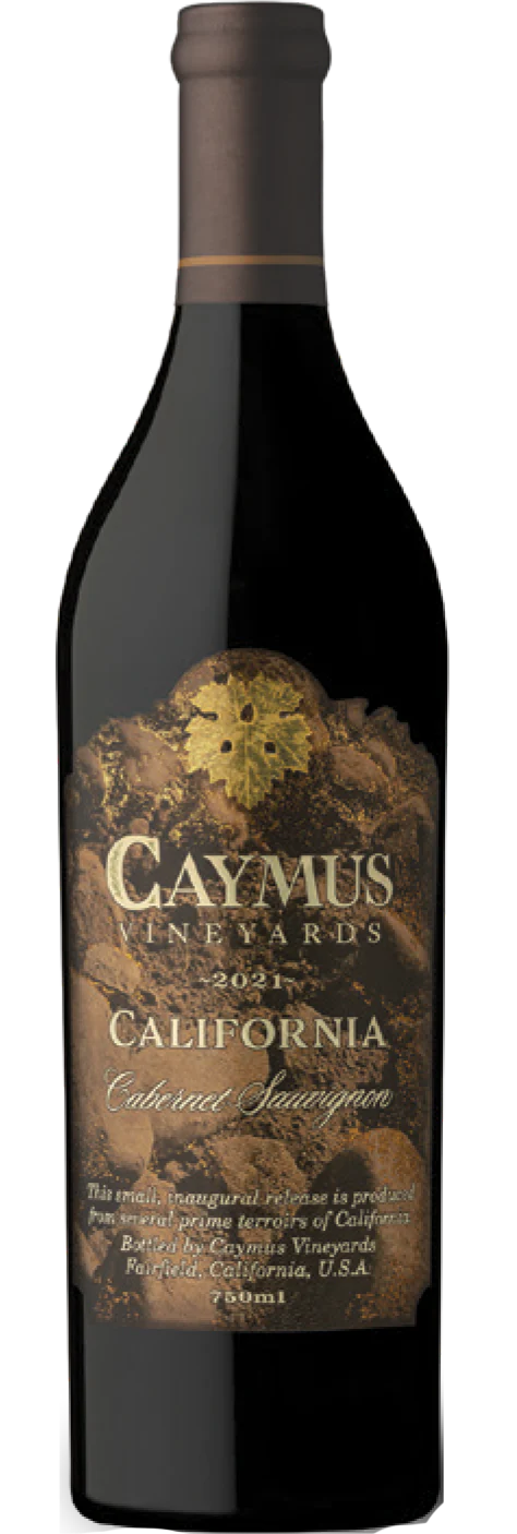 2021 | Caymus Vineyards | California | Cabernet Sauvignon at CaskCartel.com