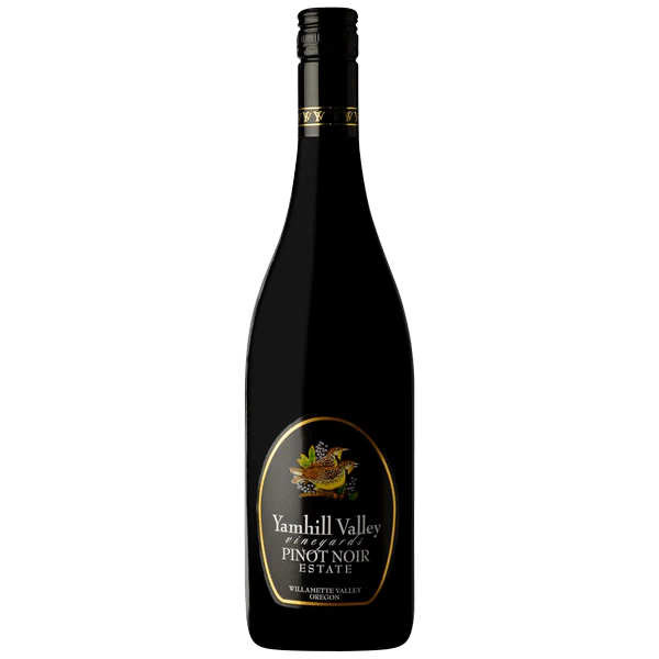 2016 | Yamhill Valley Vineyards | Estate Pinot Noir at CaskCartel.com