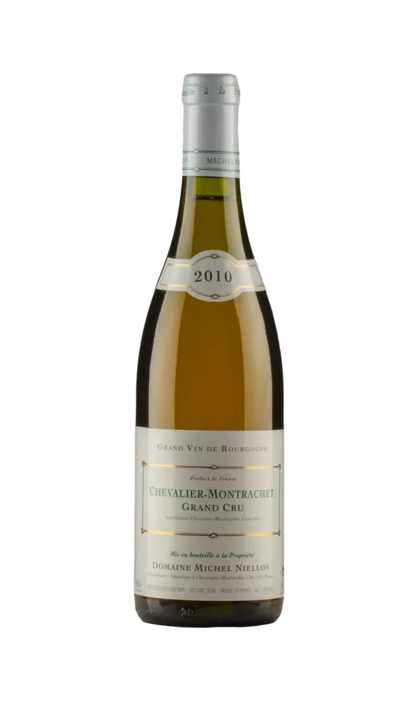 2010 | Michel Niellon | Chevalier-Montrachet at CaskCartel.com