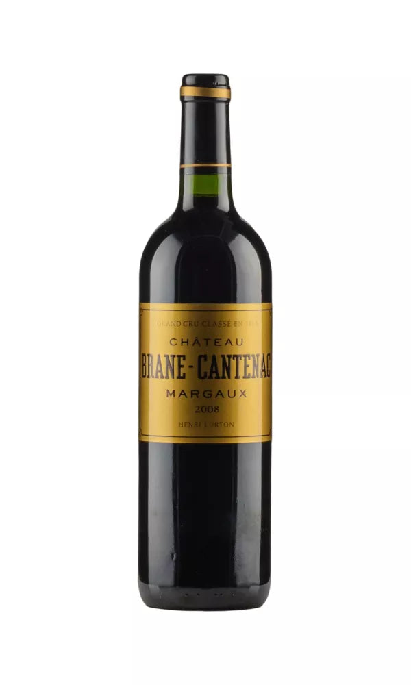 2008 | Chateau Brane-Cantenac | Margaux at CaskCartel.com