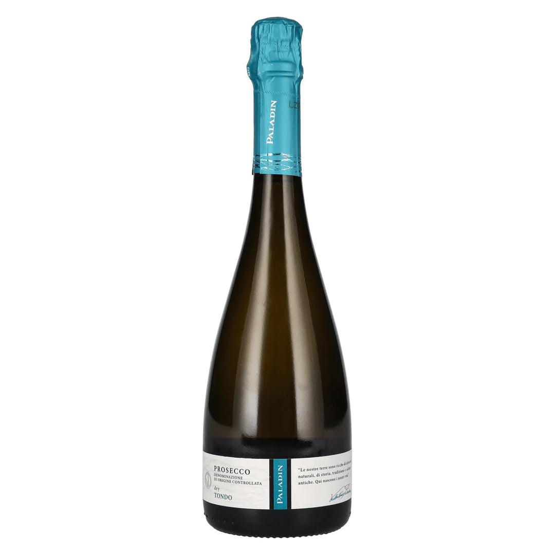 Paladin | Tondo-Circle Prosecco Dry - NV at CaskCartel.com