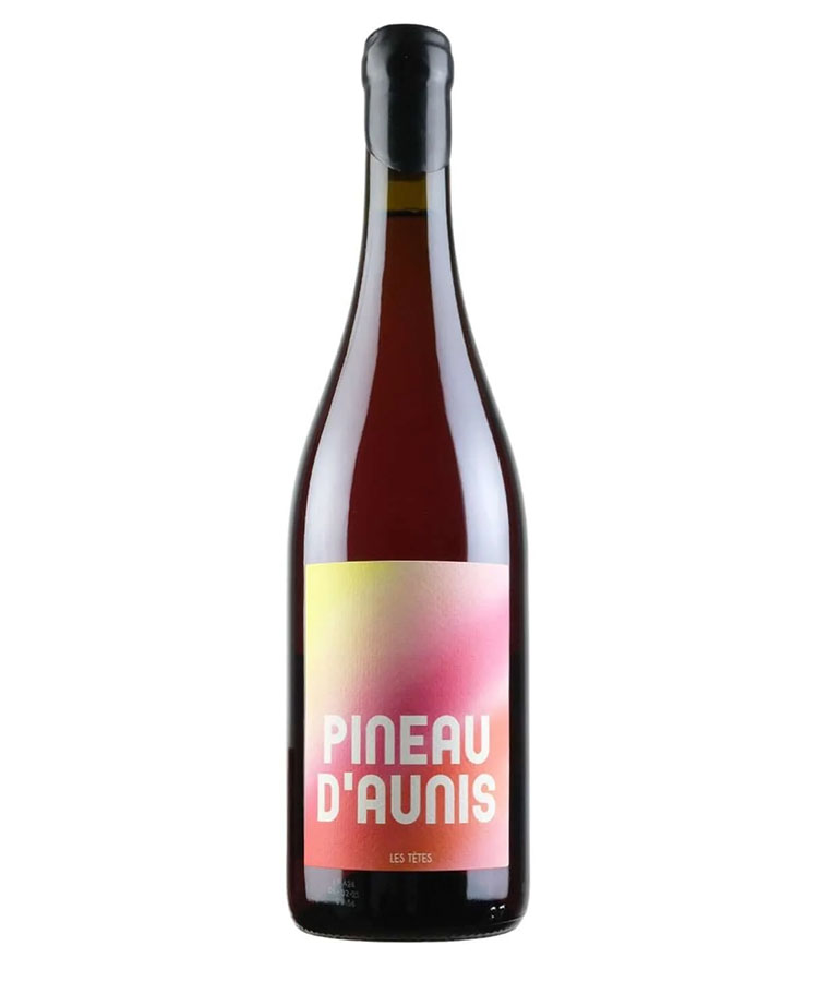 2024 | Les Tetes | Pineau d'Aunis at CaskCartel.com