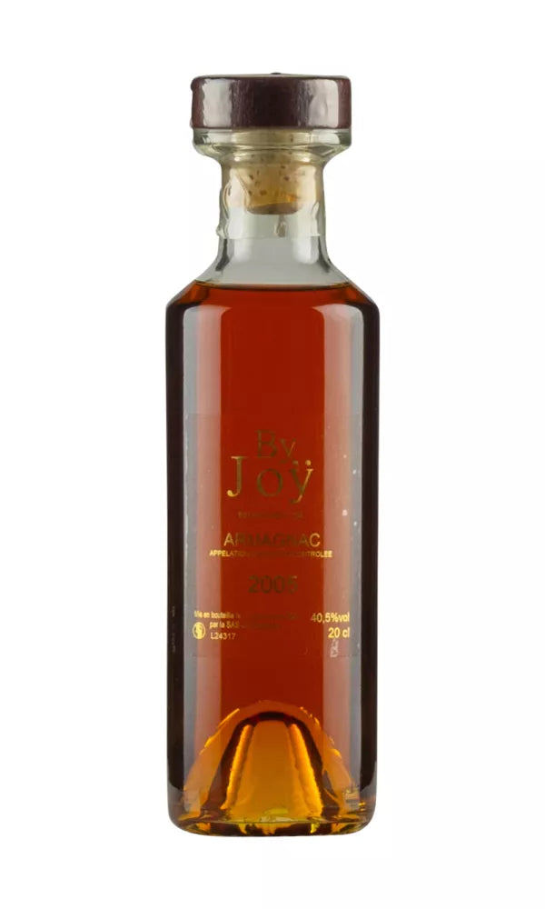 Domaine de Joy 2005 Vintage Armagnac | 200ML at CaskCartel.com