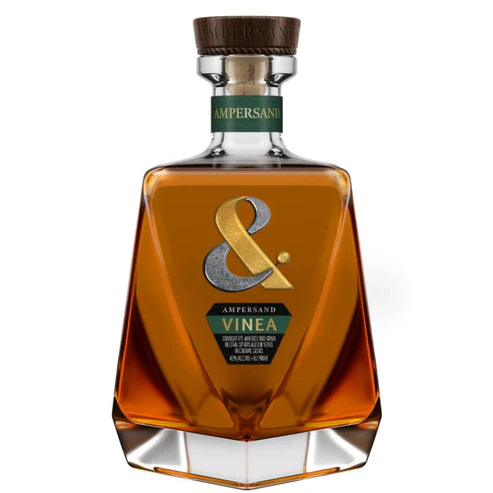 Ampersand Vinea 8 Year Old Kentucky Straight Rye Whiskey at CaskCartel.com