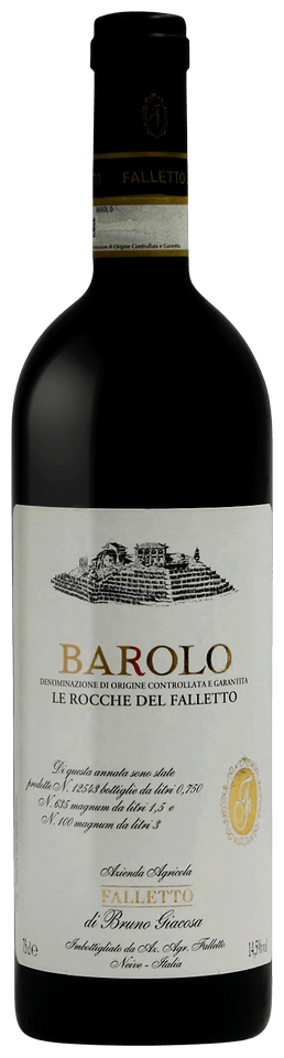 1997 | Bruno Giacosa | Falleto Vigna Le Rocche Barolo at CaskCartel.com
