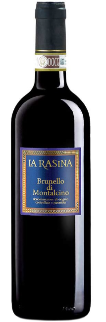 1999 | La Rasina | Brunello di Montalcino at CaskCartel.com