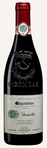 Ogier | Gigondas Les Dentellis - NV at CaskCartel.com