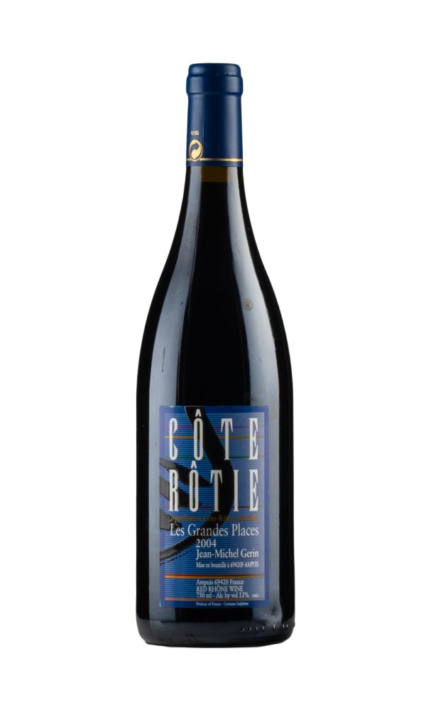 2004 | Domaine Gerin | Cote Rotie Les Grandes Places at CaskCartel.com