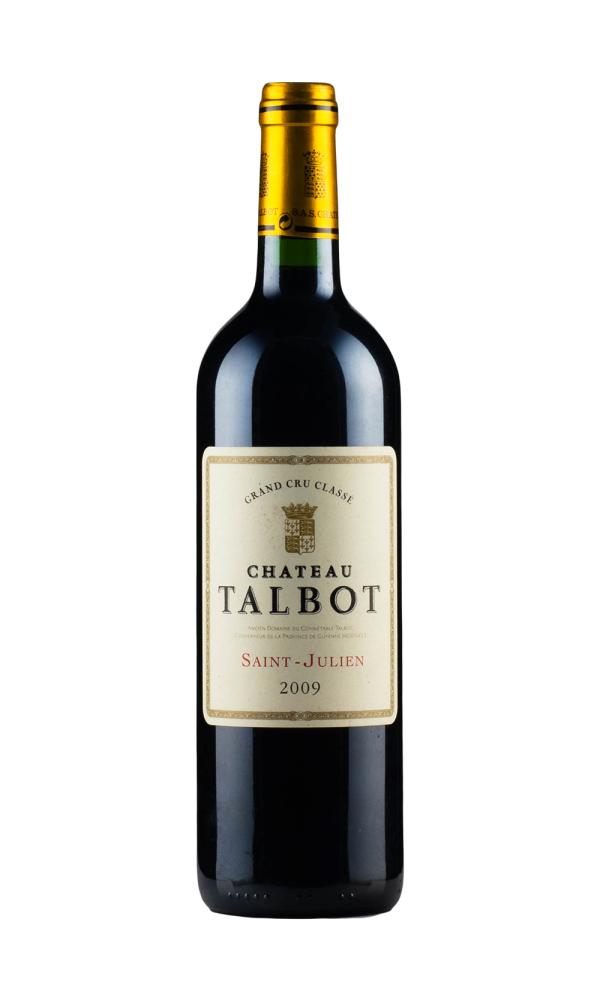 2009 | Château Talbot | Saint-Julien at CaskCartel.com