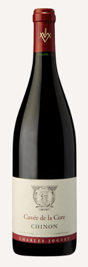 2018 | Charles Joguet | Chinon Cuvee de la Cure at CaskCartel.com