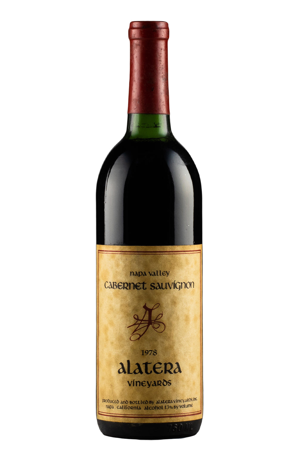 1978 | Alatera Vineyards | Cabernet Sauvignon at CaskCartel.com