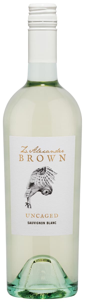 2020 | Z. Alexander Brown | Uncaged Sauvignon Blanc at CaskCartel.com