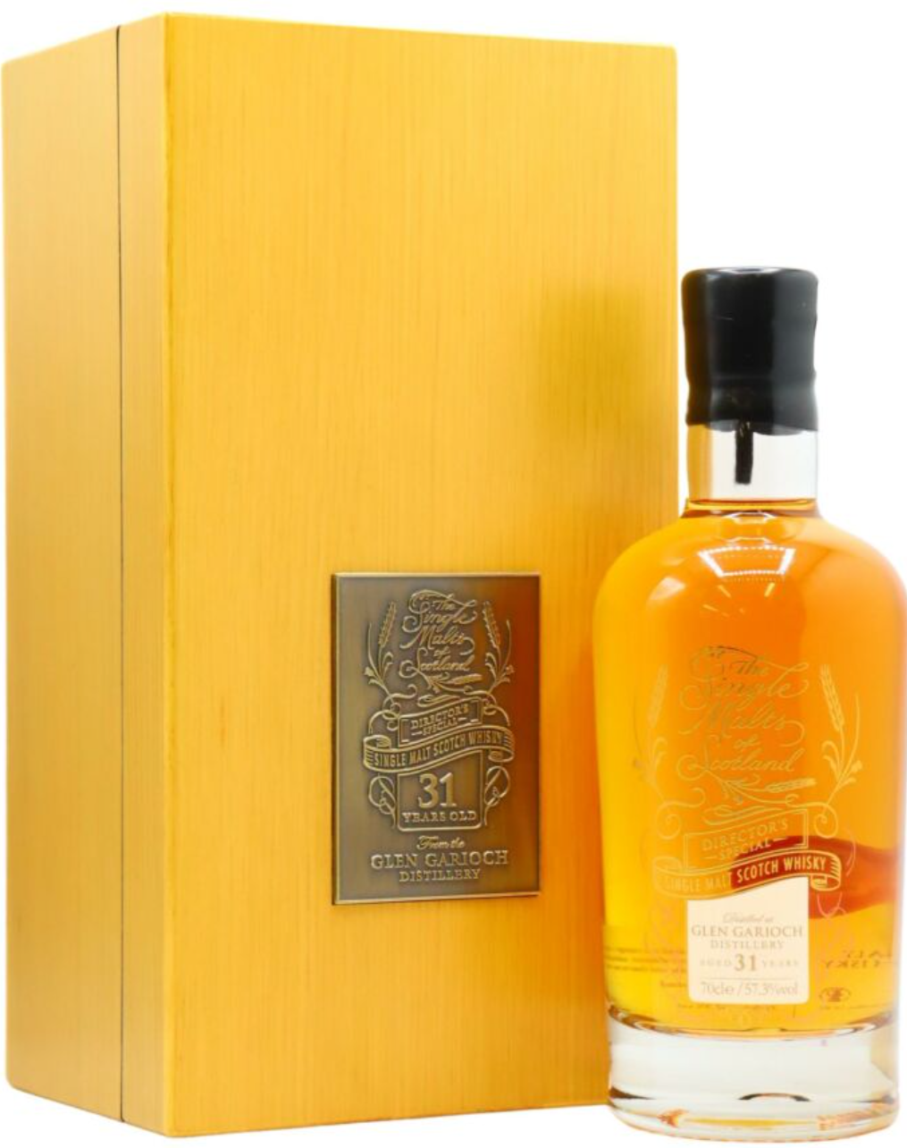 Glen Garioch Single Malts Of Scotland Director's Special 31 Year Old Whisky | 700ML at CaskCartel.com