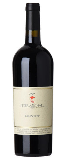 1999 | Peter Michael | Les Pavots at CaskCartel.com