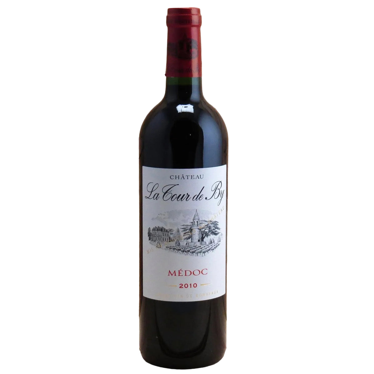 2010 | Chateau La Tour de By | Medoc at CaskCartel.com