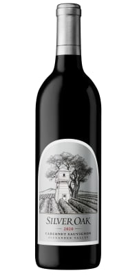 2020 | Silver Oak Cellars | Alexander Valley Cabernet Sauvignon at CaskCartel.com