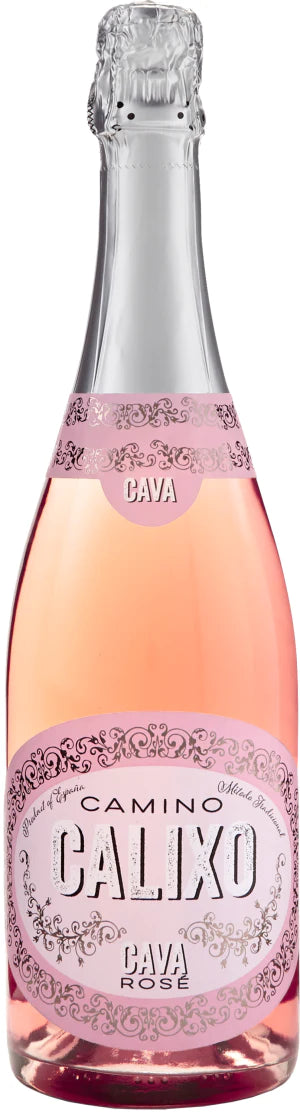 Camino Calixo | Cava Brut Rose - NV at CaskCartel.com