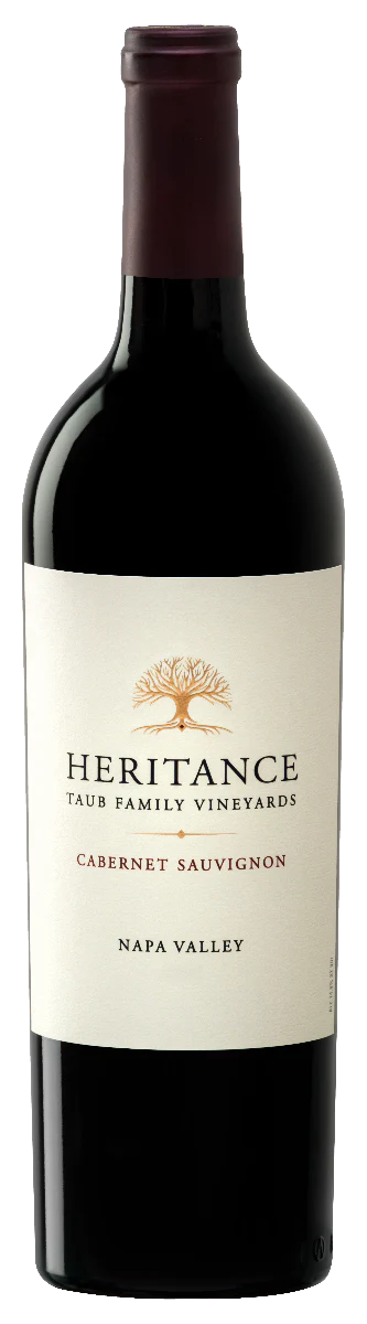 2017 | Heritance Wines | Napa Valley Cabernet Sauvignon at CaskCartel.com
