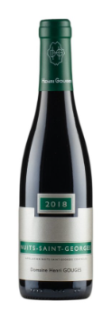 2018 | Domaine Henri Gouges | Nuits-Saint-Georges (Half Bottle) at CaskCartel.com