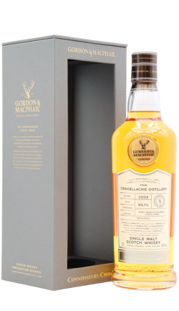 Craigellachie Connoisseurs Choice Single Cask #304606 16 Year Old · 2009 Vintage Single Malt Scotch Whisky | 700ML at CaskCartel.com