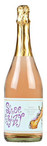 Shoe Crazy Wine | Sweet Peach Mango Delight Cuvee - NV at CaskCartel.com