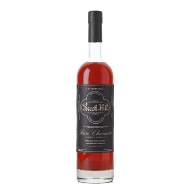 Rare Character Brook Hill Private Barrel 11 Year Old 'Verde' Straight Rye Whiskey at CaskCartel.com