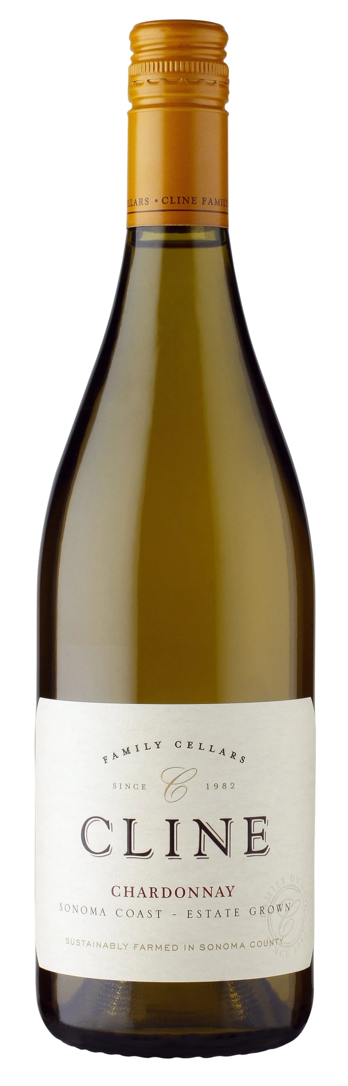 Cline Cellars | Estate Chardonnay - NV at CaskCartel.com