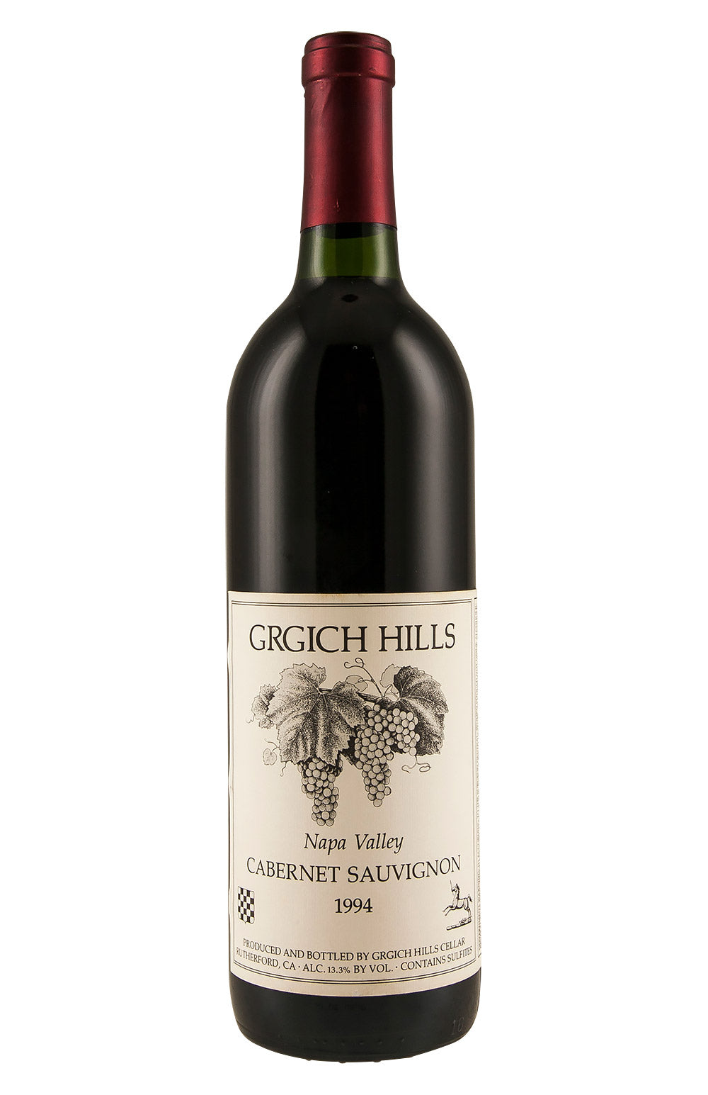 1994 | Grgich Hills Estate | Cabernet Sauvignon at CaskCartel.com