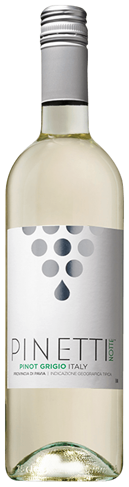 Pinetti Notte | Pinot Grigio - NV at CaskCartel.com