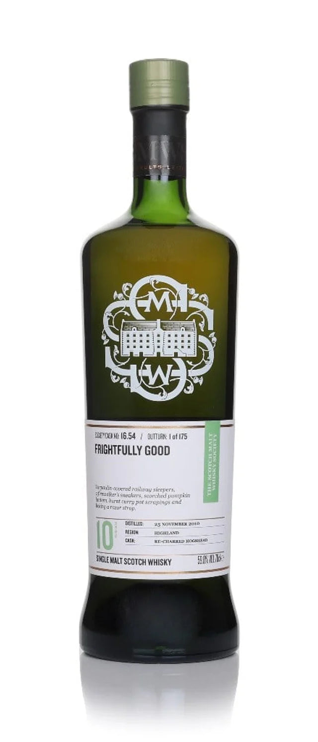 Glenturret 10 Year Old 2010 Cask #16.54 Single Malt Scotch Whisky | 700ML at CaskCartel.com