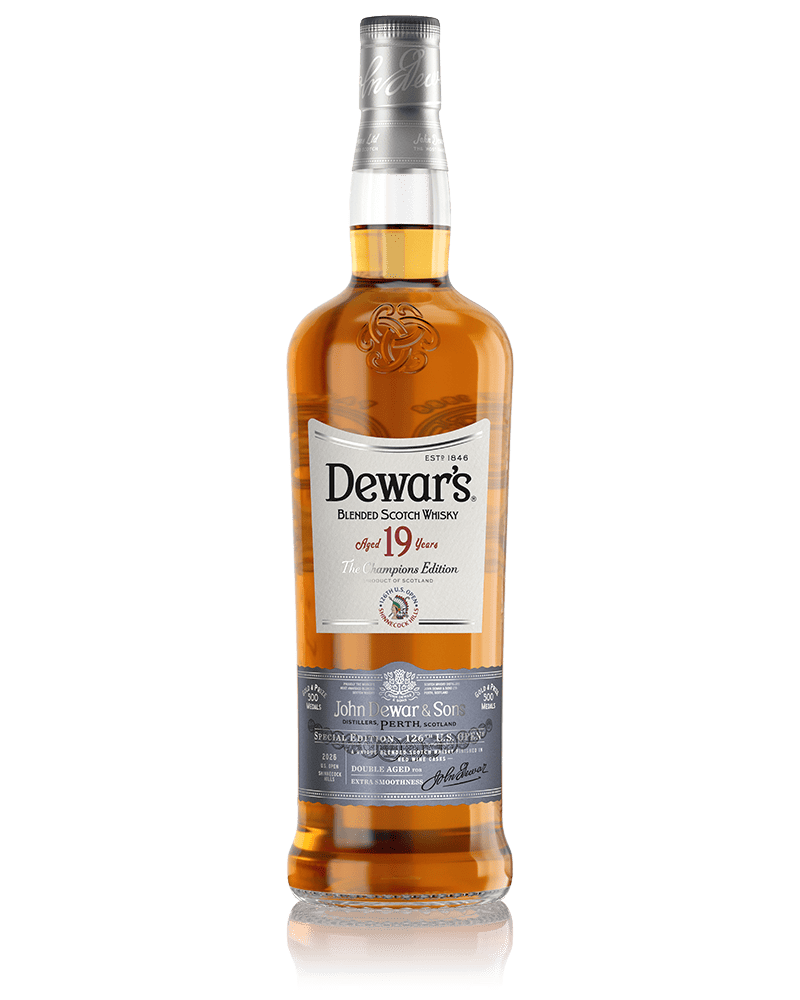 Dewar's 19 Year Old US Open The Champions Edition 2026 Blended Scotch Whisky at CaskCartel.com