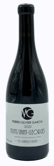 2020 | Pierre-Olivier Garcia | Les Grandes Vignes at CaskCartel.com