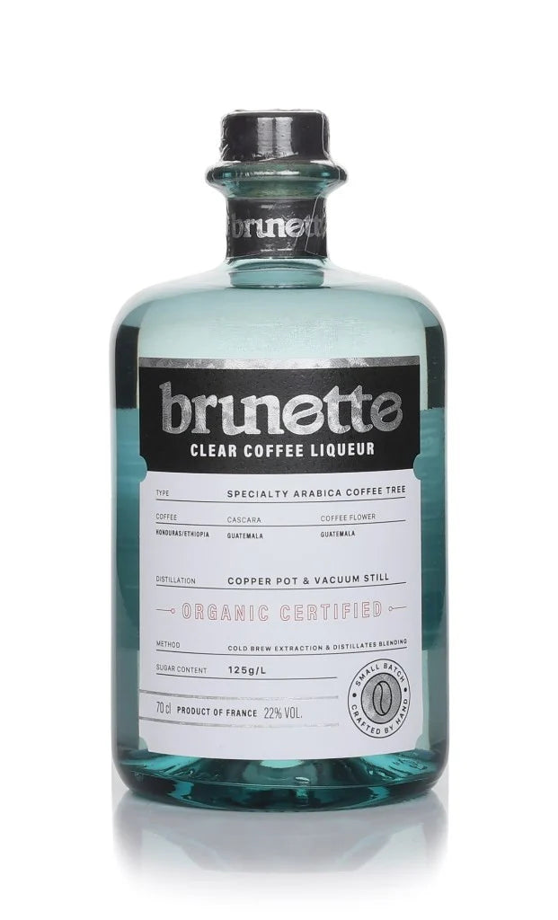 Brunette Clear Coffee Liqueur | 700ML at CaskCartel.com