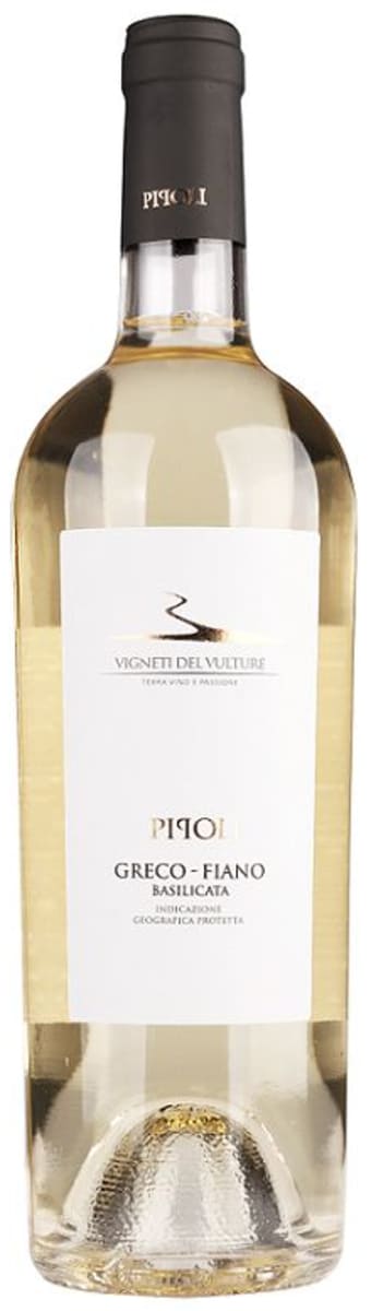 2019 | Vigneti del Vulture | Pipoli Greco - Fiano Basilicata at CaskCartel.com