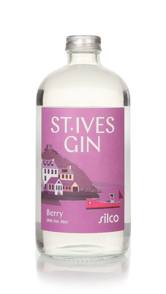 St. Ives Gin Berry | 500ML at CaskCartel.com