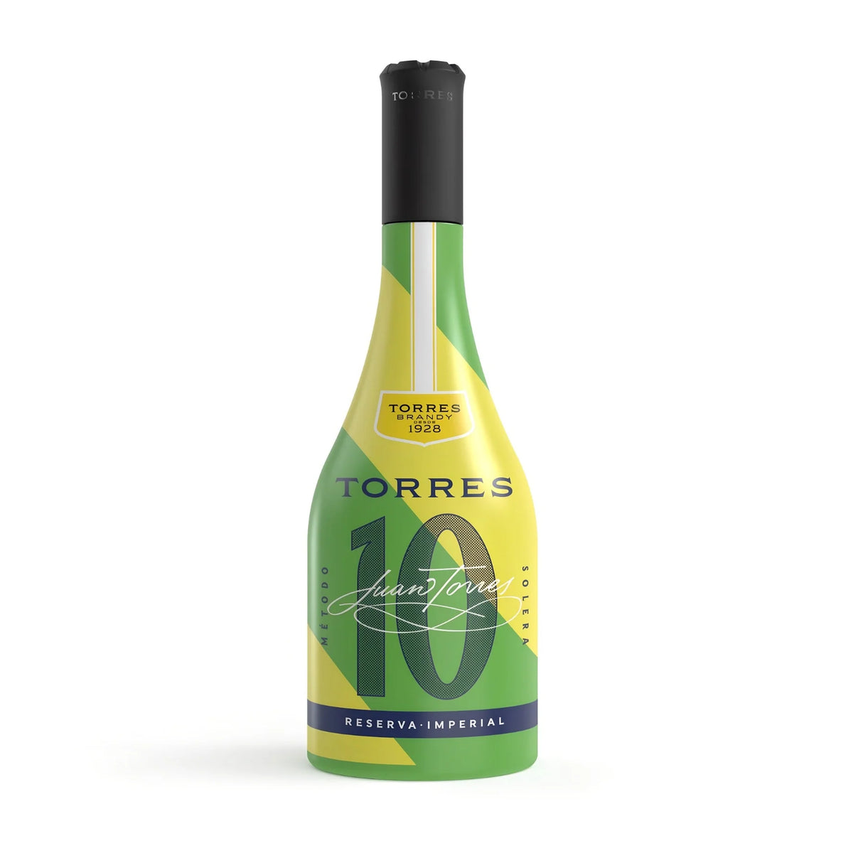 Torres 10 | World Cup | Reserva Imperial | Brazil 2026 Limited Edition at CaskCartel.com