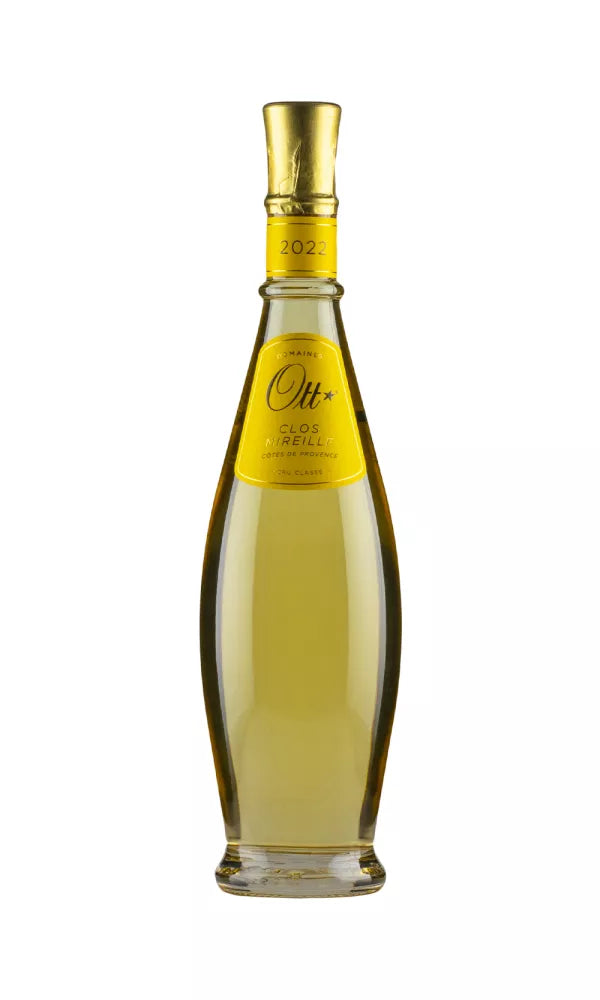 2022 | Domaines Ott | Clos Mireille Blanc de Blancs at CaskCartel.com