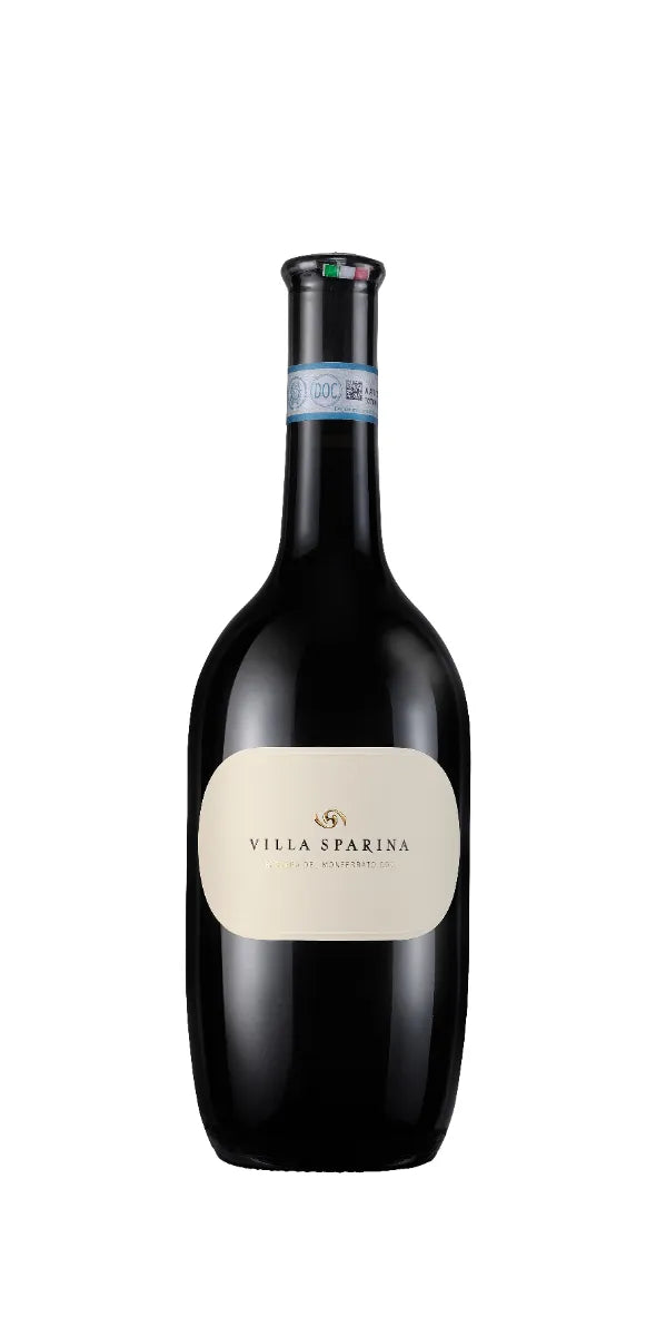 2020 | Azienda Agricola Villa Sparina | Barbera del Monferrato Superiore at CaskCartel.com