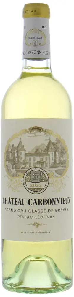 2022 | Chateau Carbonnieux | Blanc at CaskCartel.com
