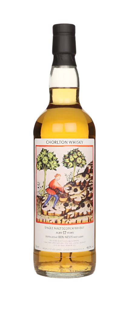 Ben Nevis 17 Year Old - Chorlton Single Malt Scotch Whisky | 700ML at CaskCartel.com
